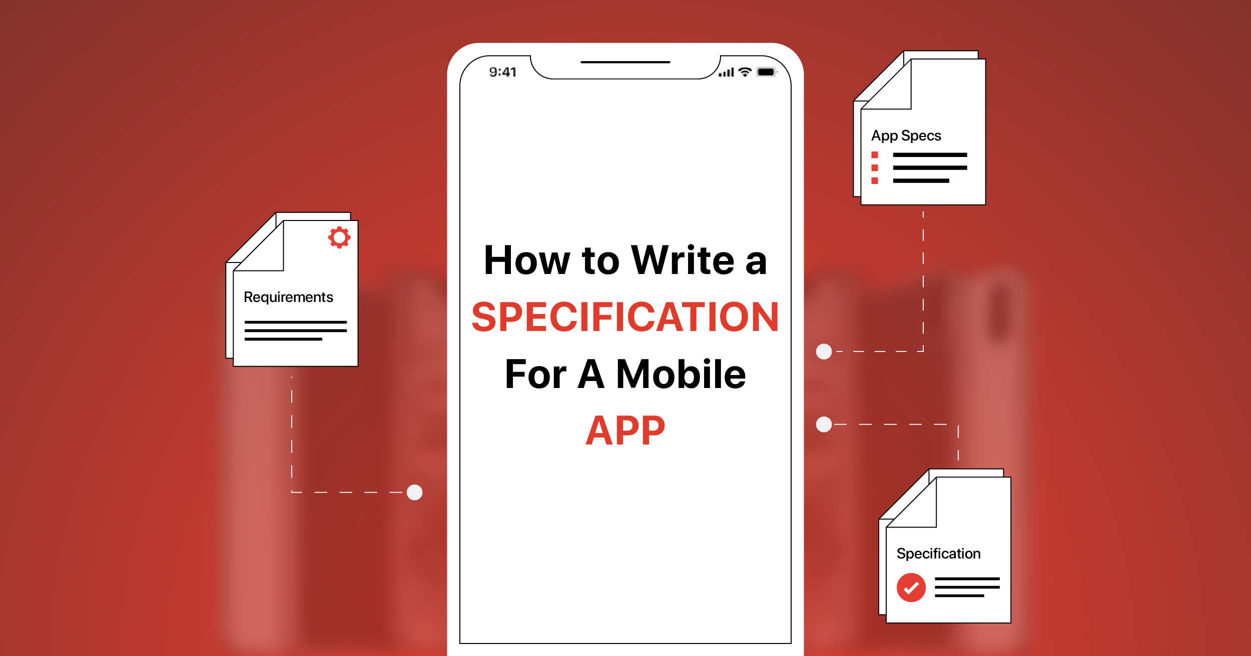  Mobile app spec template