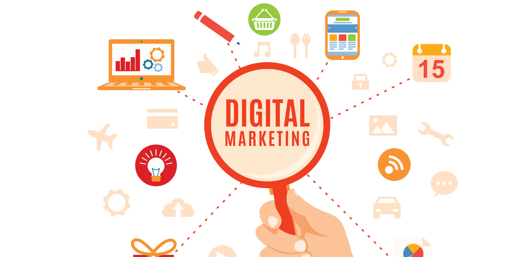  Digital Marketing Agency in Laxmi Nagar