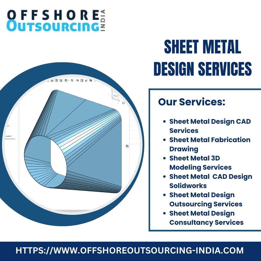  Get the Best Quality Sheet Metal Design Services in Phoenix, USA