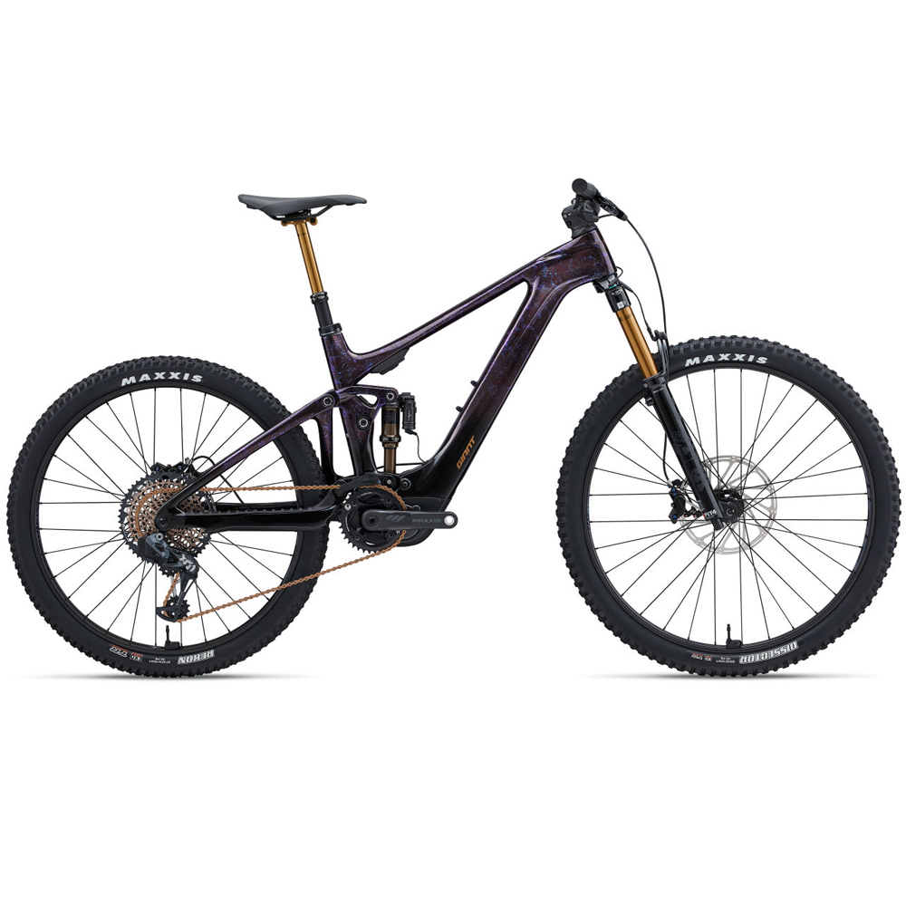  2023 Giant Trance X Advanced E+ EL 0 20mph Mountain Bike (KINGCYCLESPORT)