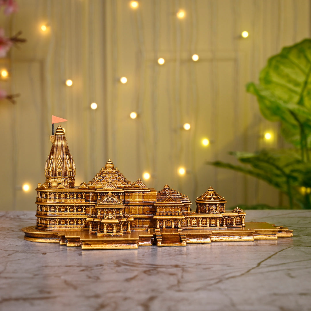  Buy Premium Quality Ram Mandir Statue Online – theartarium