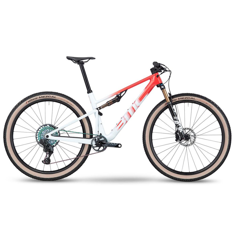  2023 BMC Fourstroke 01 LTD Mountain Bike (KINGCYCLESPORT)