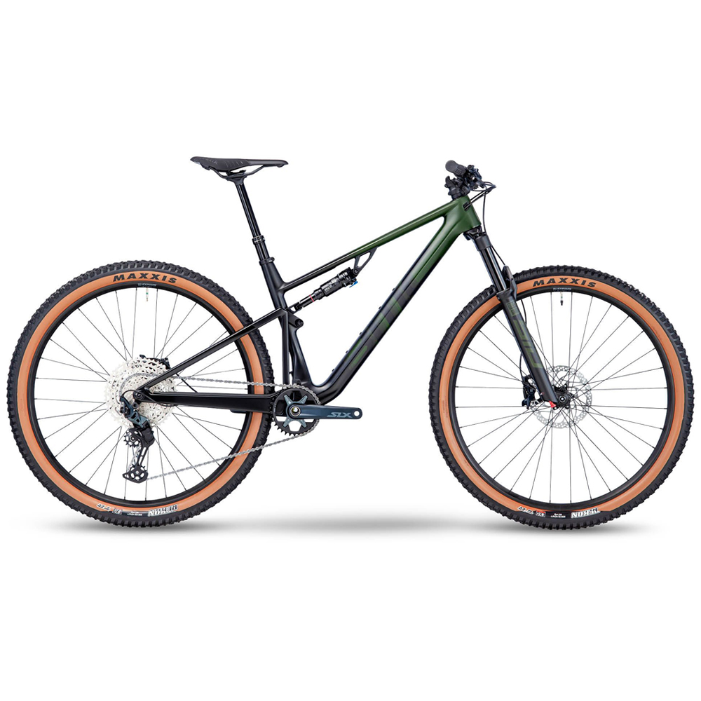  2023 BMC Fourstroke LT Two Mountain Bike (KINGCYCLESPORT)