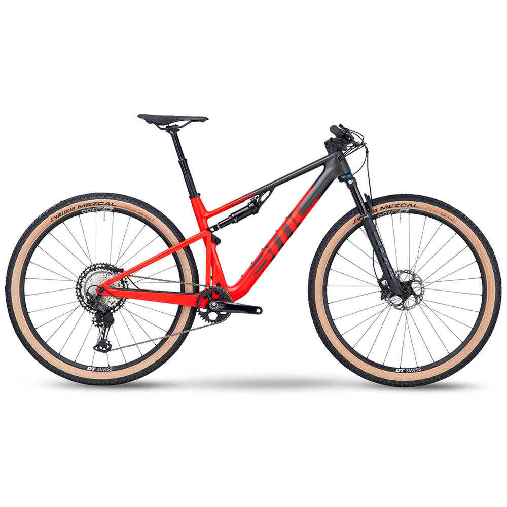  2023 BMC Fourstroke Two Mountain Bike (KINGCYCLESPORT)