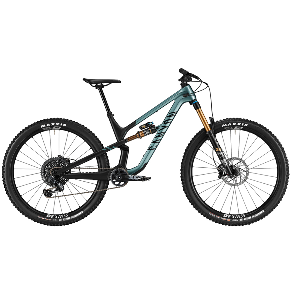  2023 Canyon Spectral 29 CFR Mountain Bike (KINGCYCLESPORT)