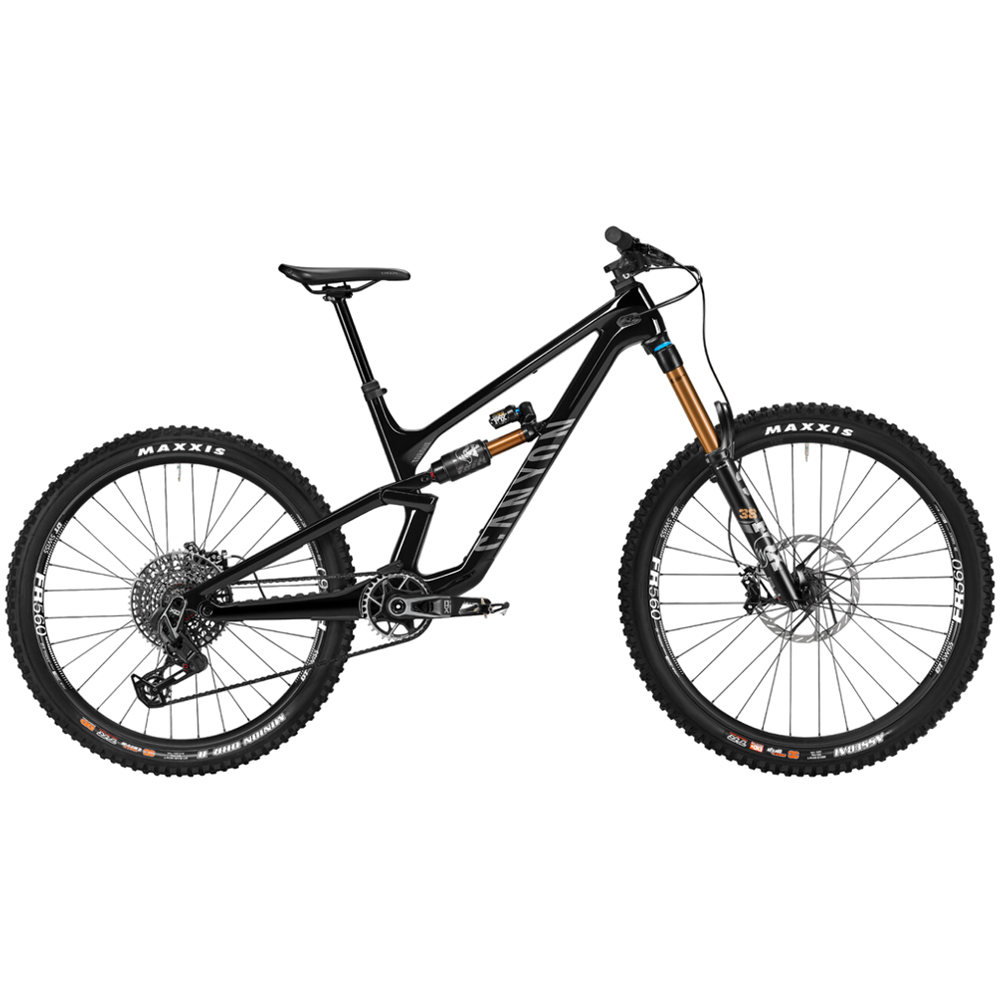  2023 Canyon Torque Mullet CF 9 Mountain Bike (KINGCYCLESPORT)