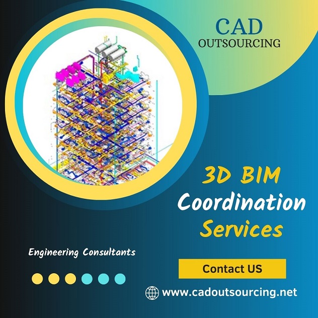  Get the affordable 3D BIM Coordination Services Provider in USA