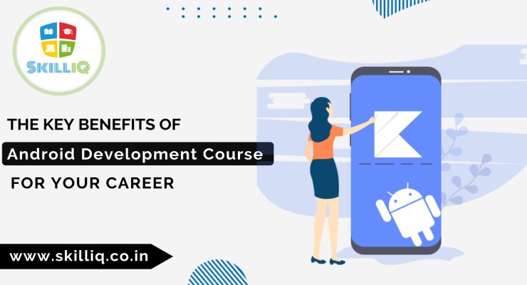  Android Kotlin Course Training with SkillIQ