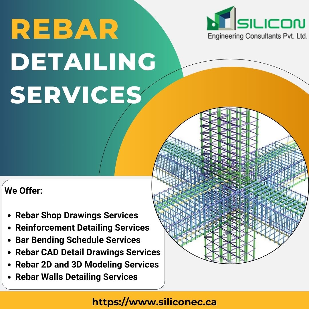  Discover the Best Quality Rebar Detailing Services in Vancouver, Canada