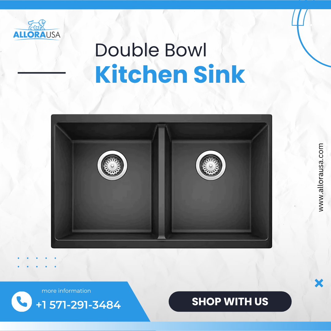  Buy Double Bowl Kitchen Sinks Online