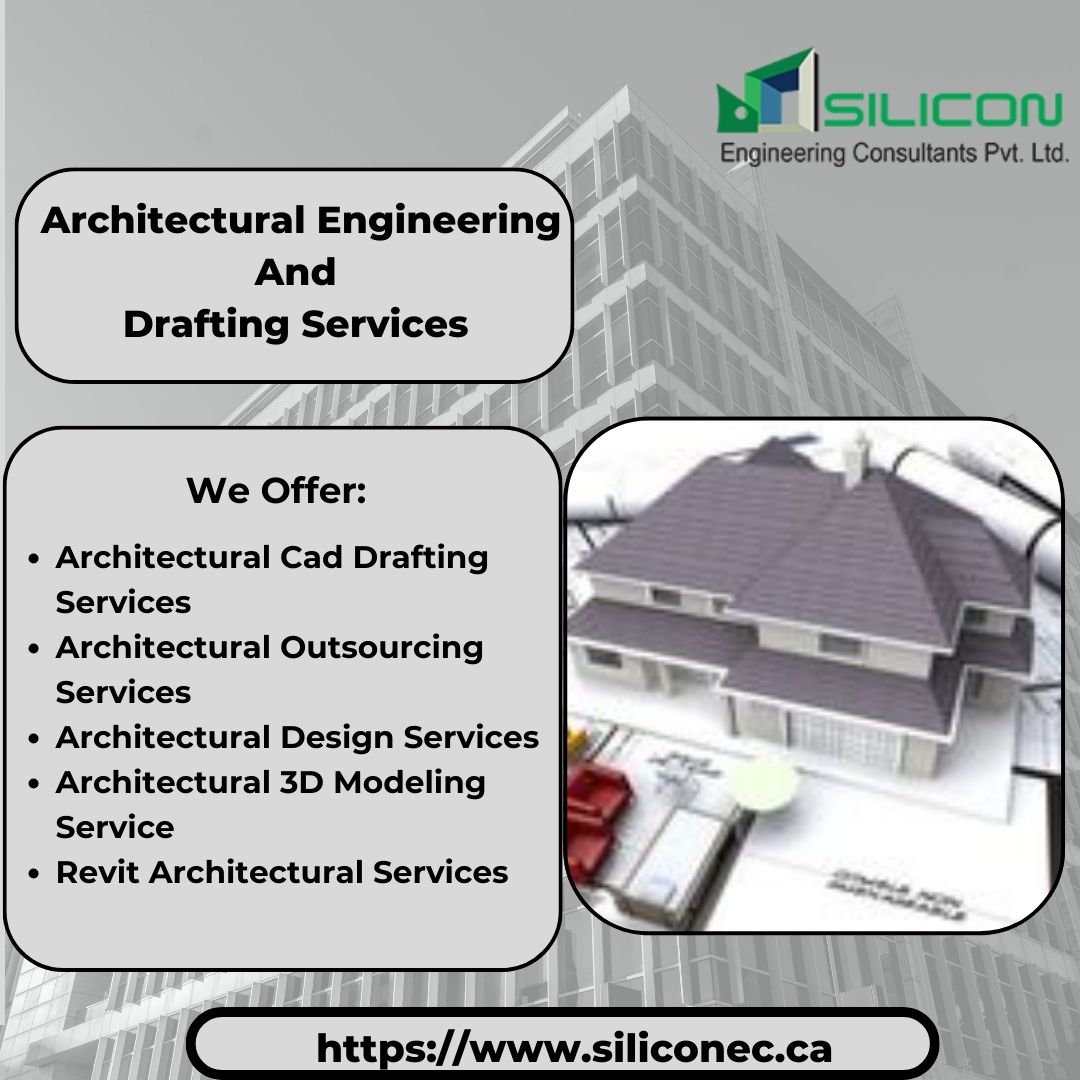  Get Affordable Architectural Engineering and Drafting Services in Winnipeg, Canada