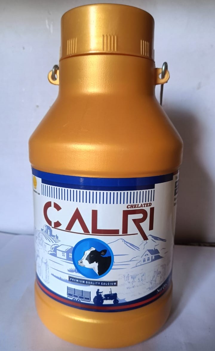  Chelated CALRI Liquid for Animal - Hapton’s Lab