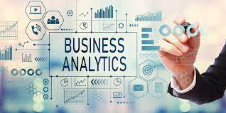  Data and analytics services firm