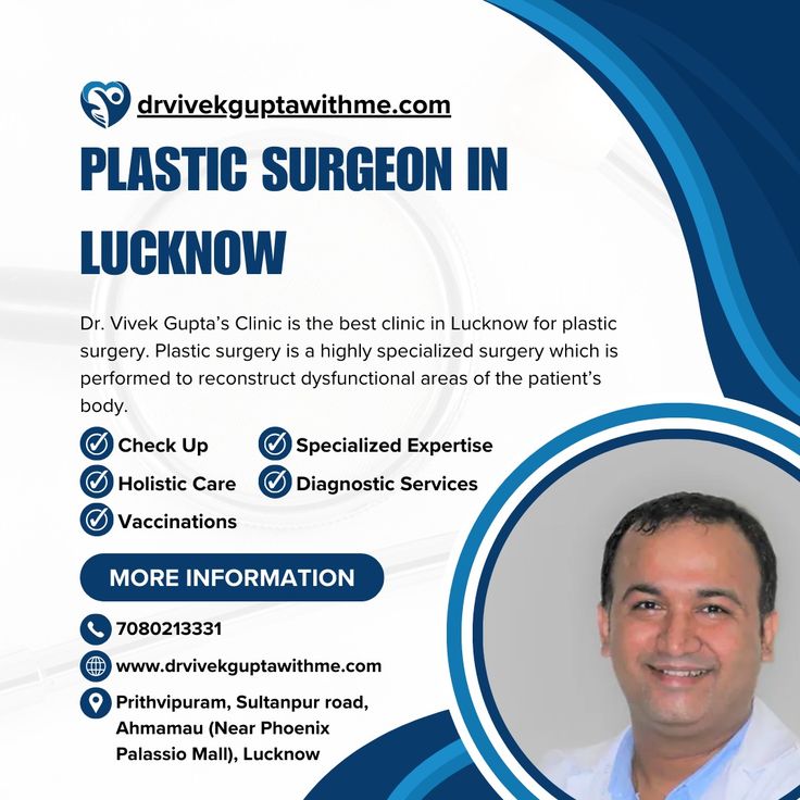  Best Liposuction Doctor in Lucknow