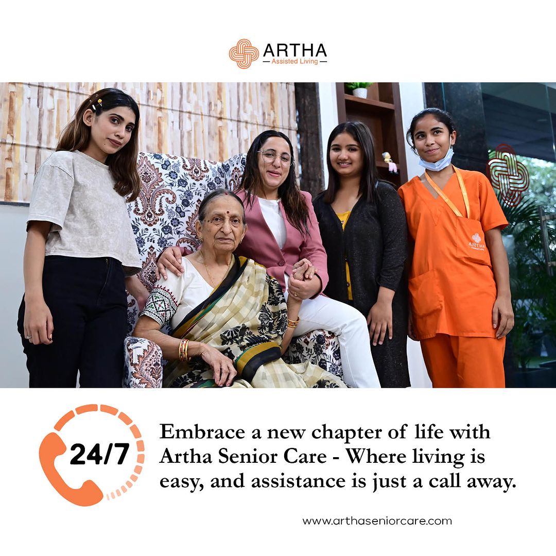  Assisted Living Excellence in Delhi