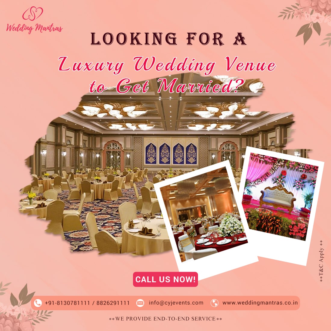  Destination Wedding in Ranthambore – Get Top Wedding Venues in Ranthambore