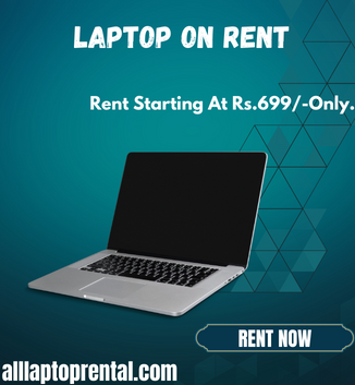  Rent A Laptop In Mumbai @699/-