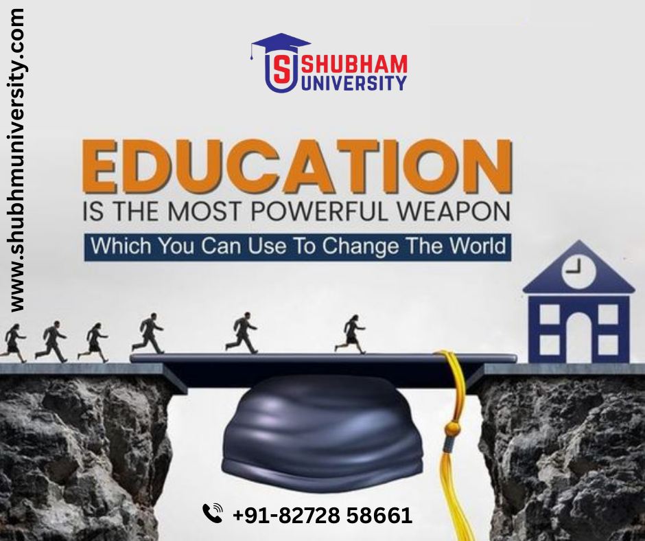  Excellence Redefined: Shubham University's Commitment to Quality Education