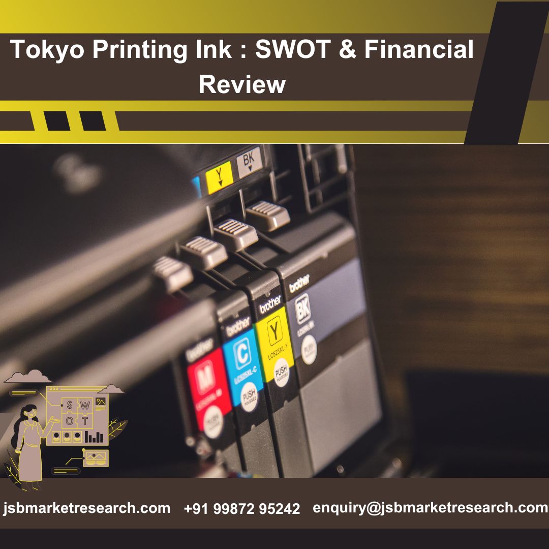  Tokyo Printing Ink : SWOT & Financial Review