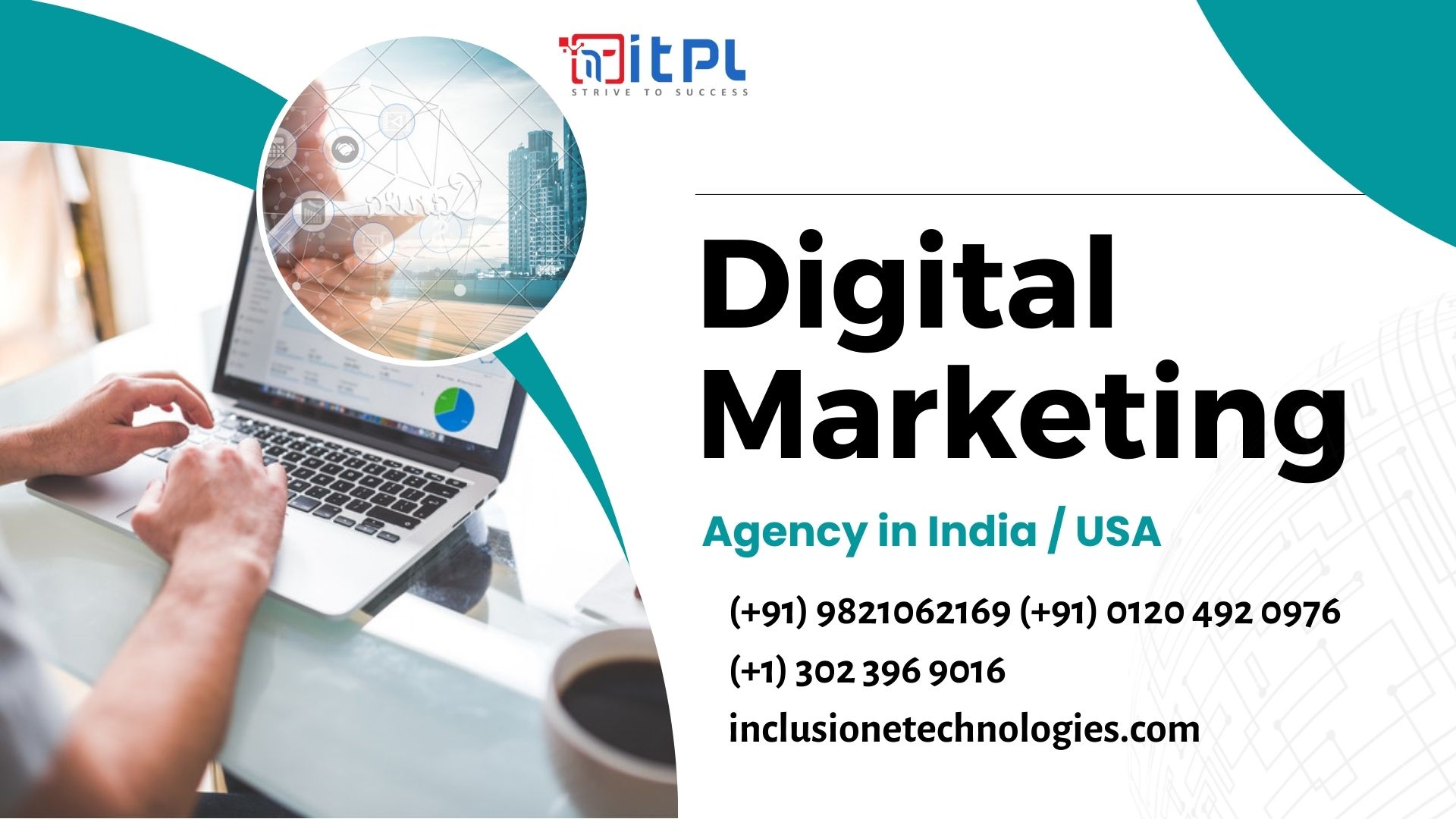  Best Digital Marketing Agency in India/USA