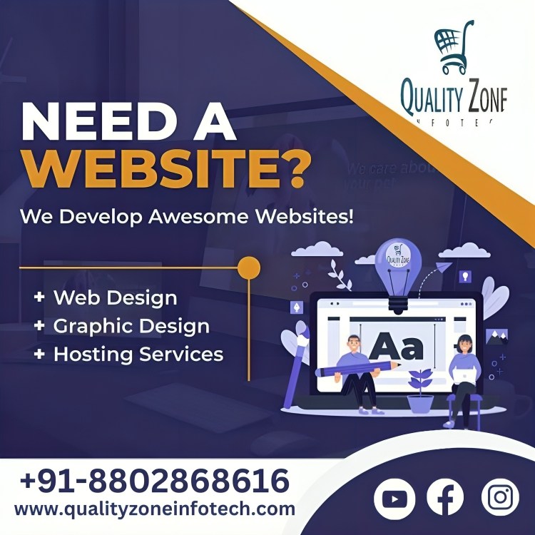  Cost-Effective SEO Mastery: Choose Quality Zone Infotech in Noida