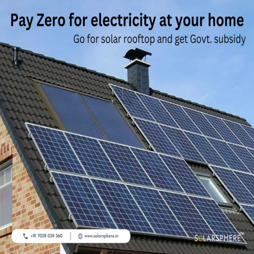  Use Solar Power to Reduce Your Electricity Bills: SolarSphere