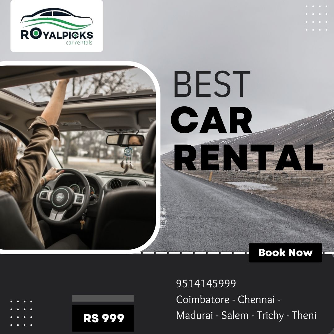  Self drive car rental in Mysore