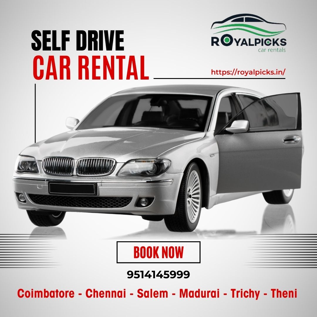  Self drive car rental in Bangalore