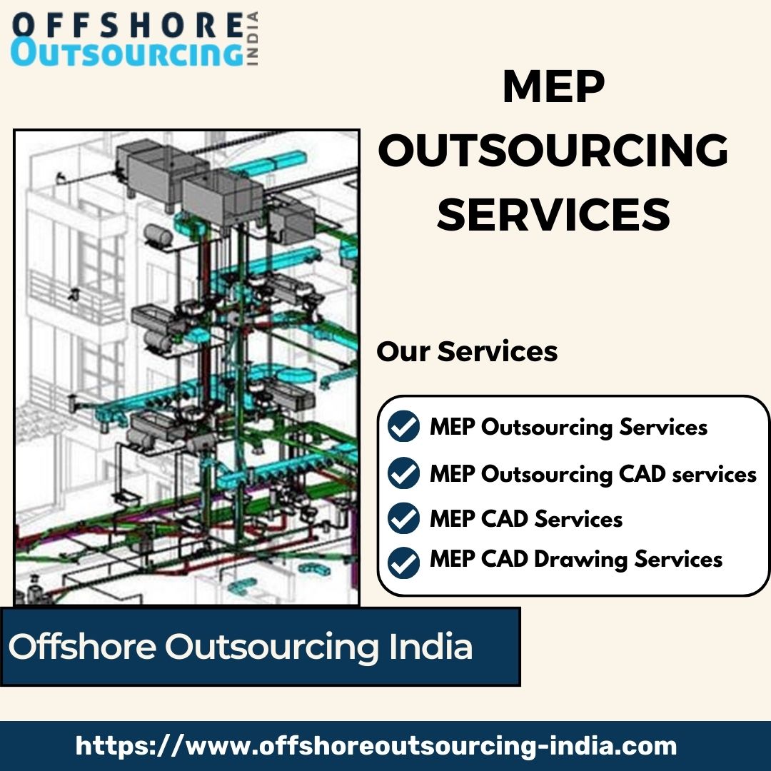  Get the Best Quality MEP Outsourcing Services in Los Angeles, USA