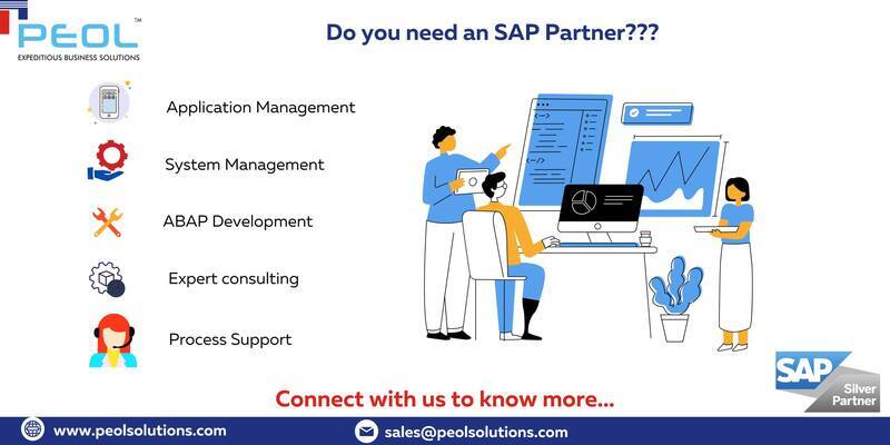  SAP Partner in Bangalore | India