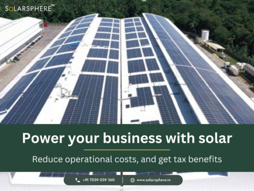  Develop Your Business with Solar Brilliance: SolarSphere