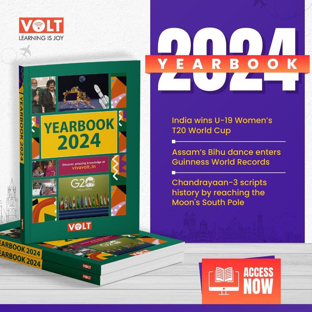  NEP 2020 Foundation Stage Books - Viva VOLT