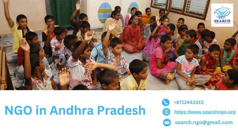  Choose The Best NGO in Andhra Pradesh