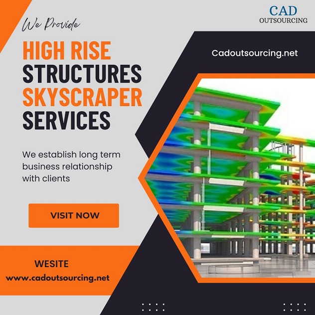  Get the affordable High Rise Structures Skyscraper Services Provider in USA