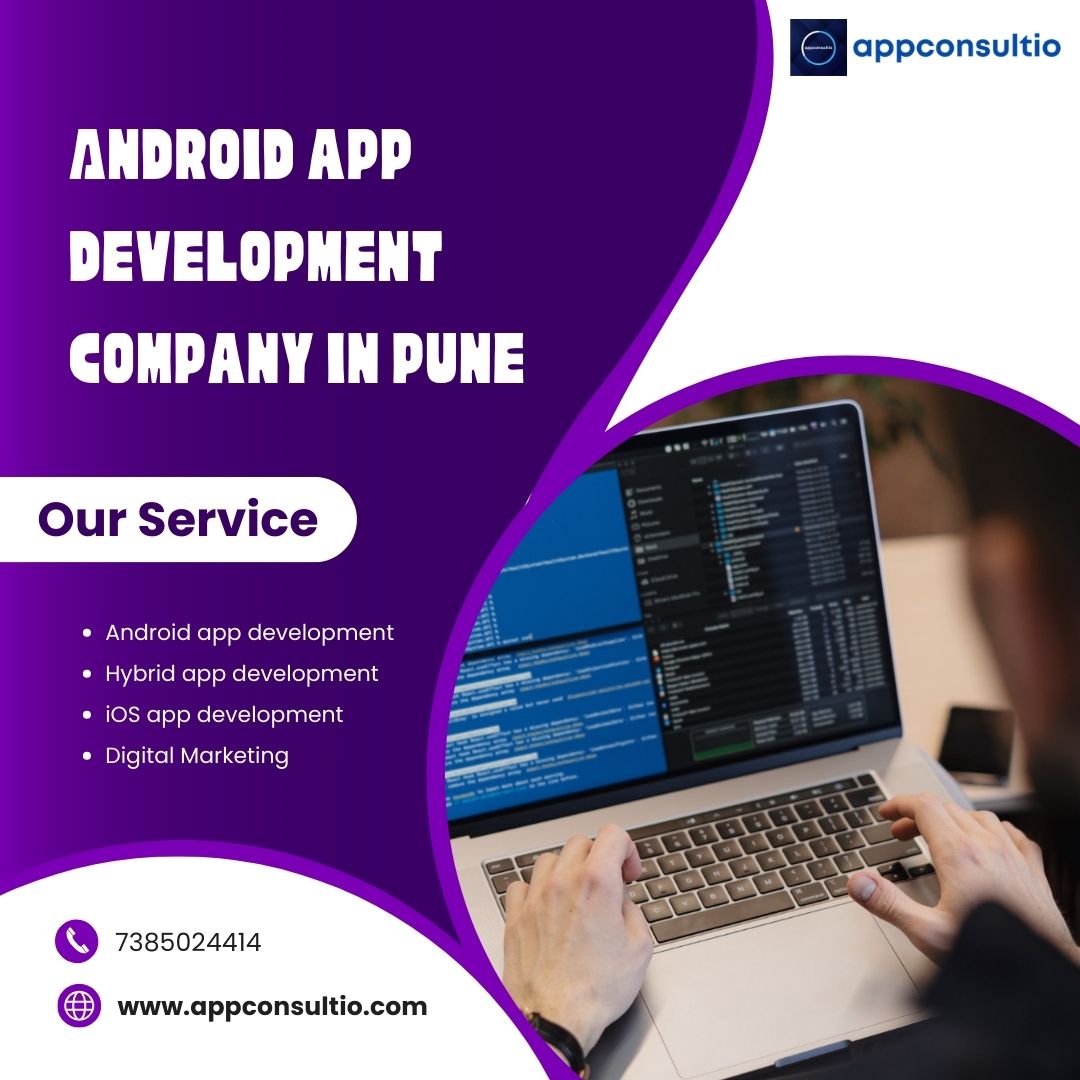  Android app development company