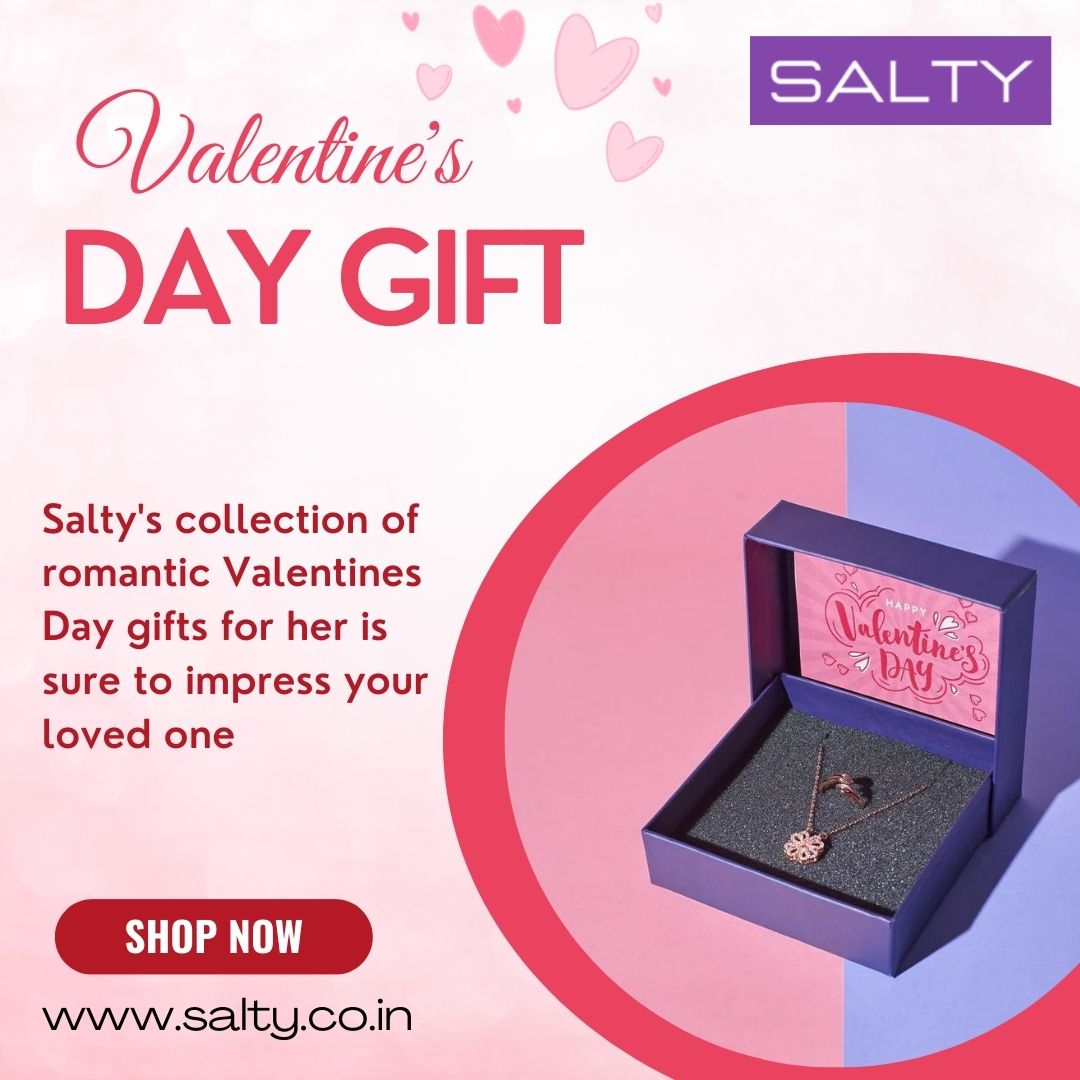  Best Valentines Day Gift for Wife - Salty Accessories