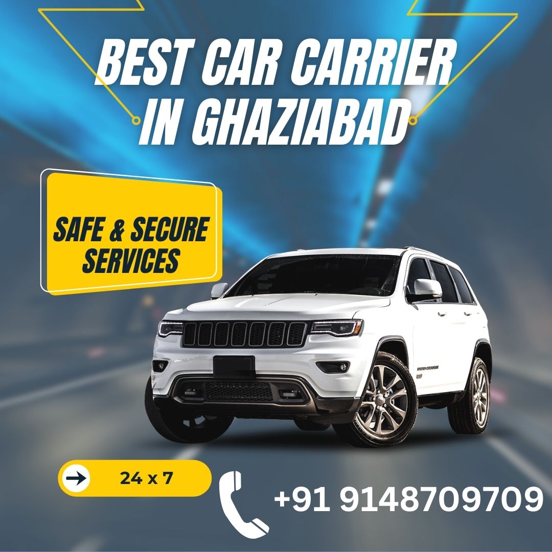  HSR Logistics Car Carrier in Ghaziabad- 9148709709