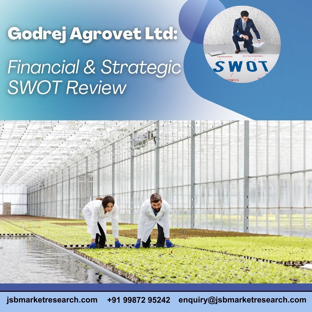  Godrej Agrovet Ltd: Financial & Strategic SWOT Review