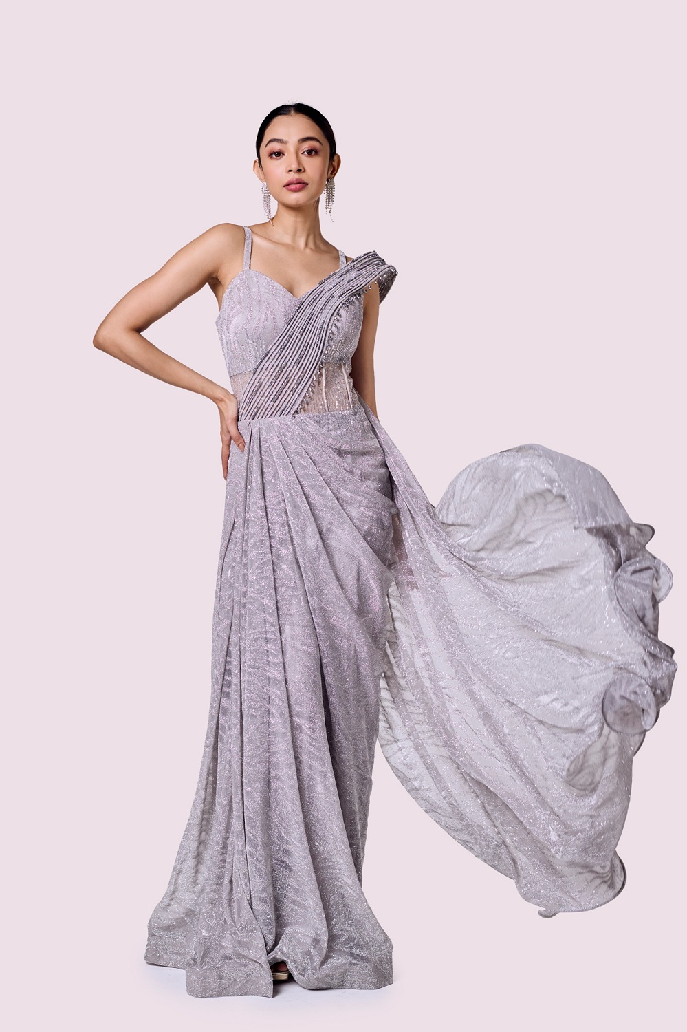  Designer Party Wear Gown