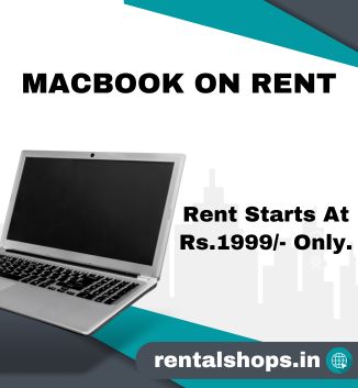  Macbook Pro On Rent Starts At Rs.1999/- Only In Mumbai