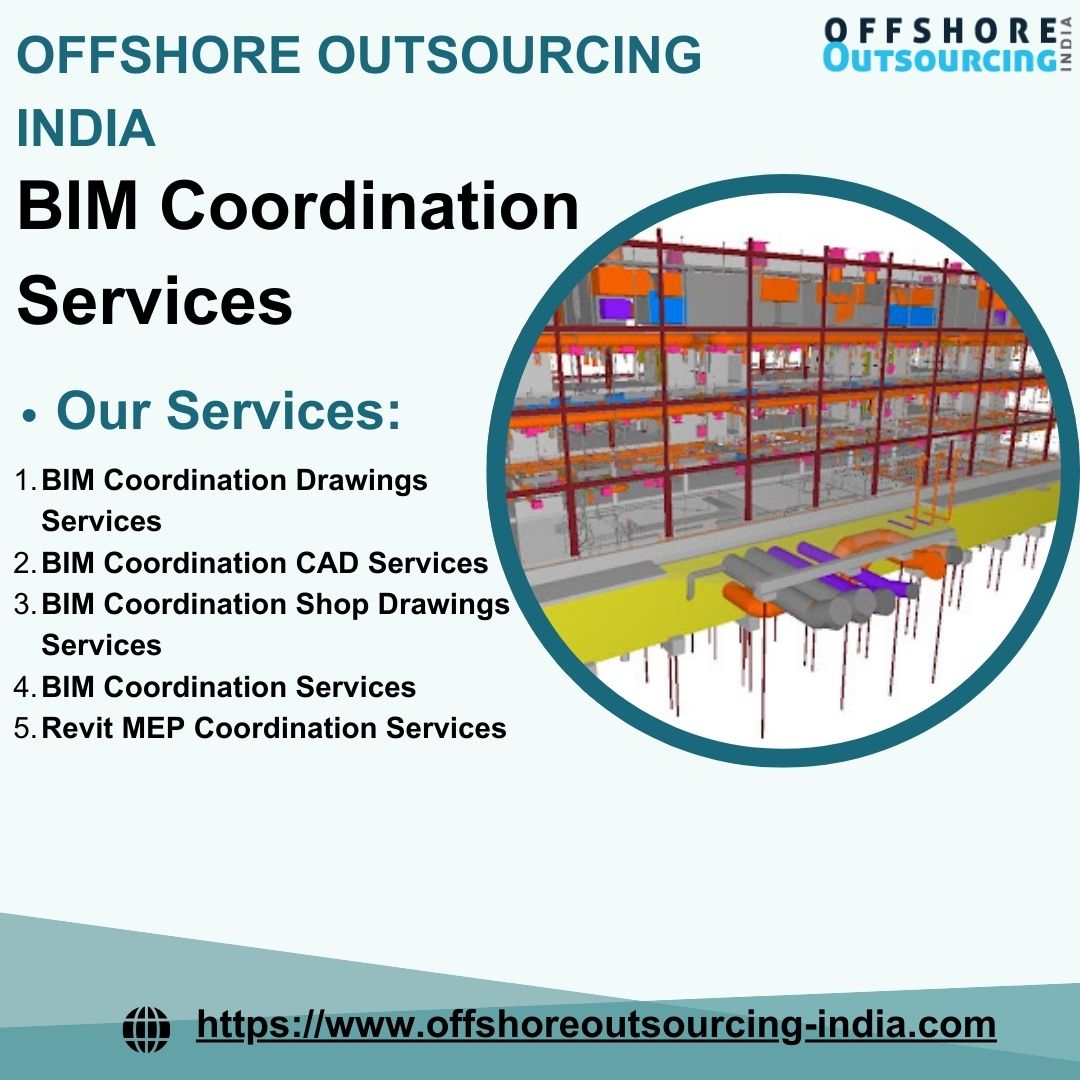  Streamline The Best BIM Coordination Services in the USA