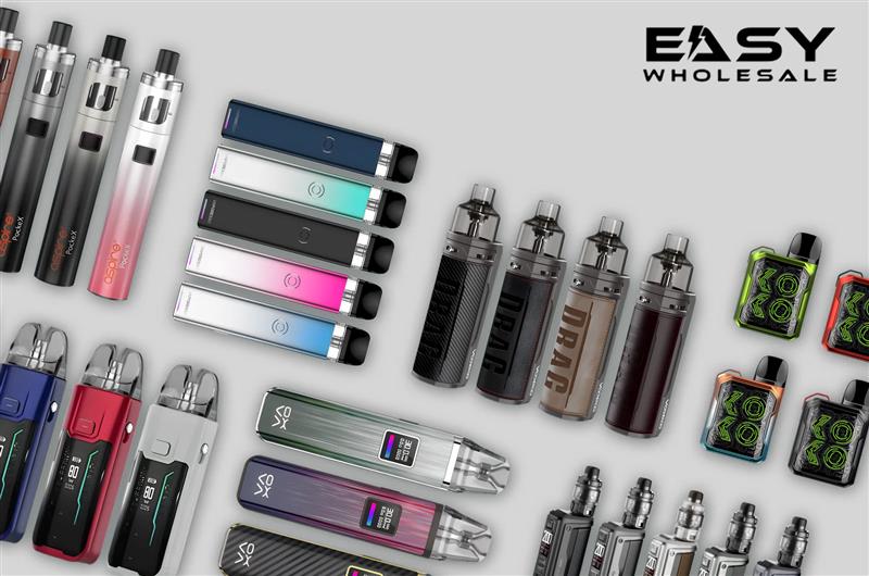  Your Trusted Source for USA Wholesale Vape Products