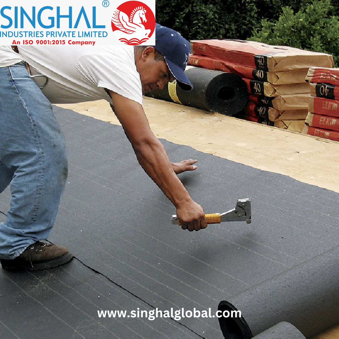  Roofing Underlayment are Key Component for Long-Lasting and Durable Roofs