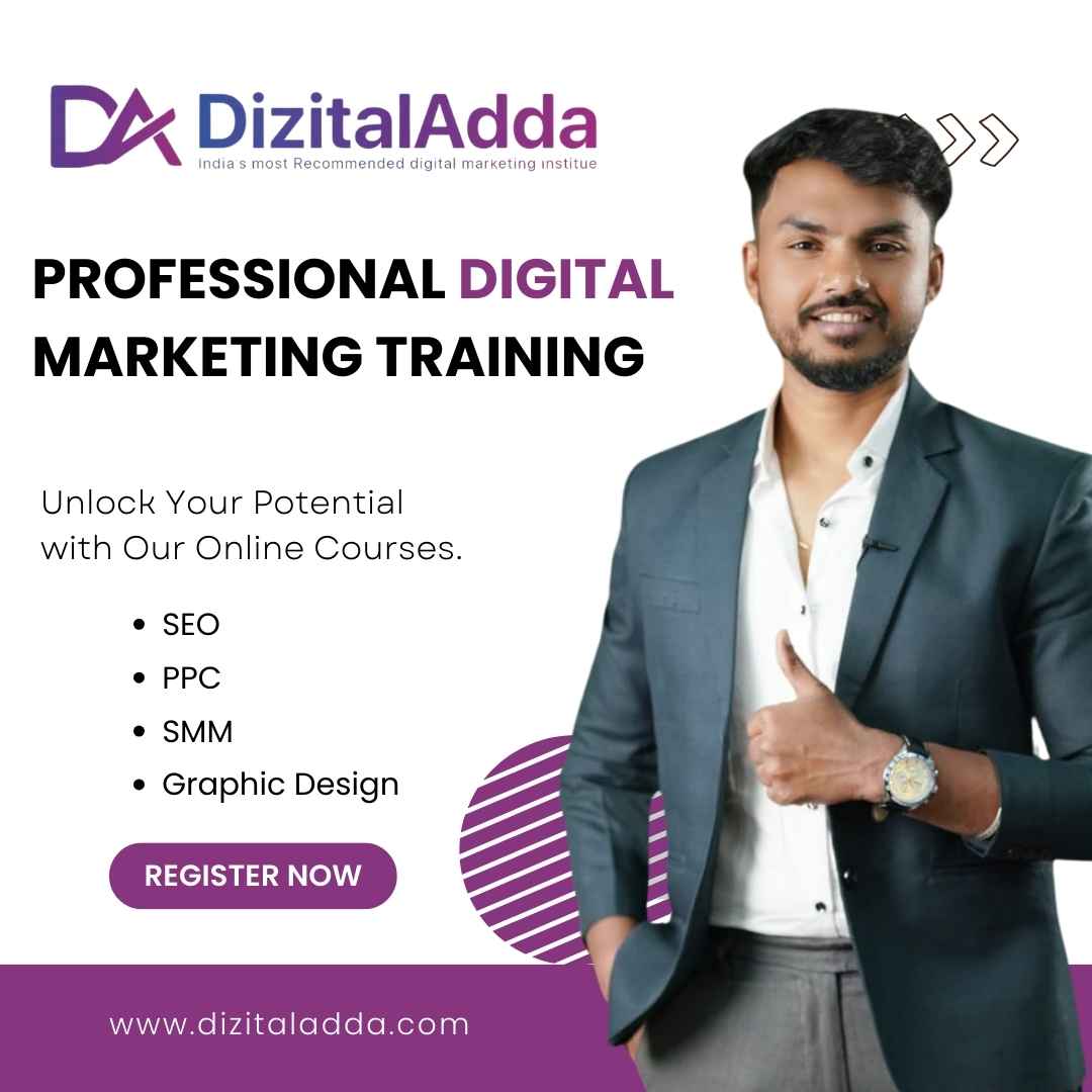  Professional Digital Marketing Training - Master Online Marketing