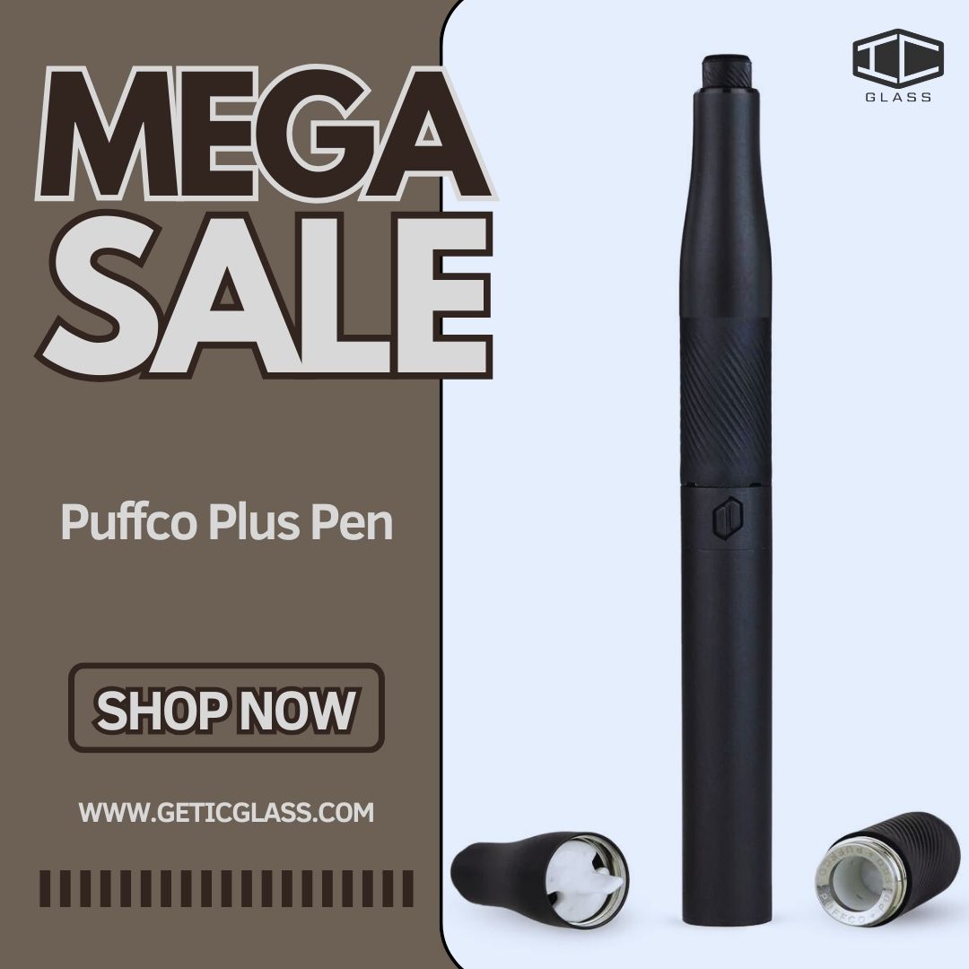  Puffco Plus Pen – The Ultimate in Portable Vaping Performance!