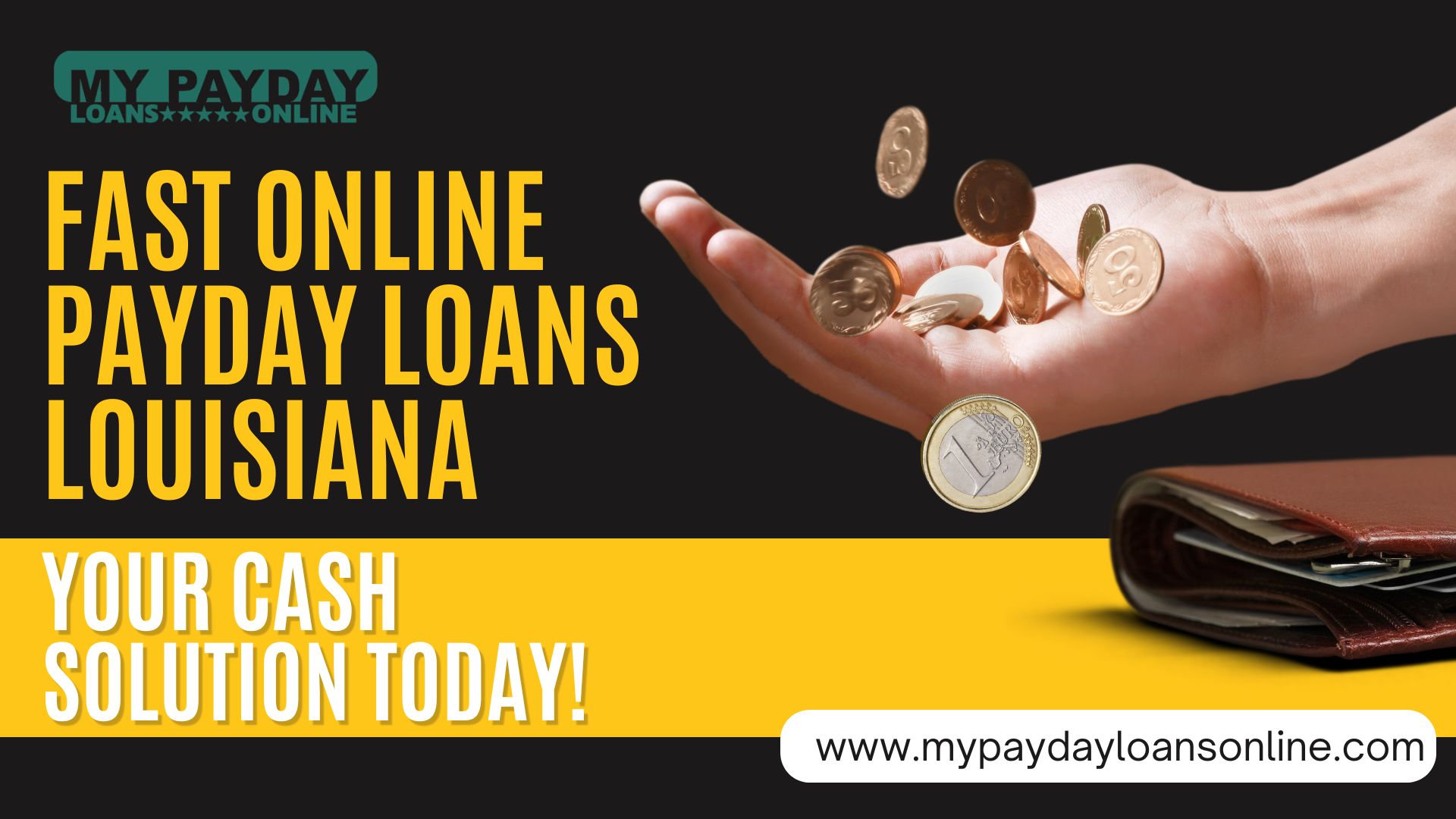  Online Payday Loans Louisiana – Your Trusted Cash Solution