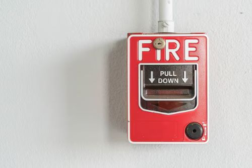  Reliable and Efficient Fire Alarms for Safety