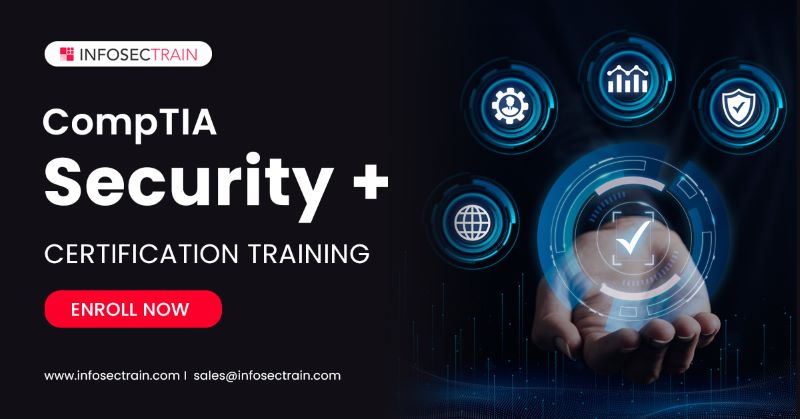  Security plus Training with Certification