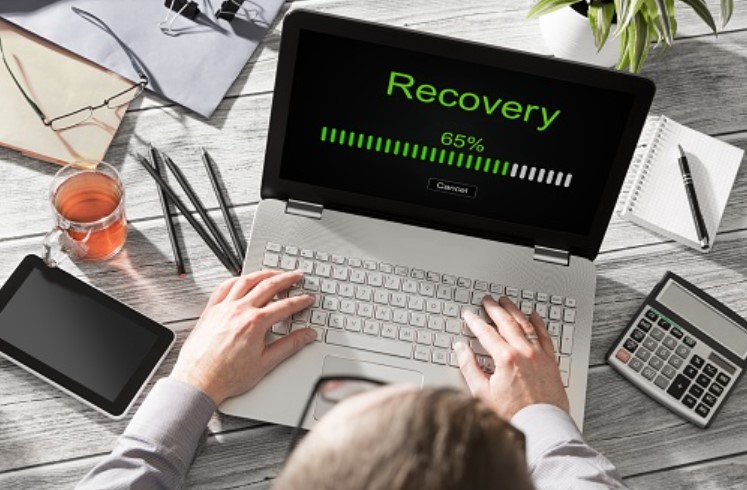  Cyber Recovery Solution