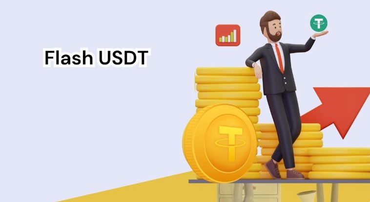  USDT Flasher Software